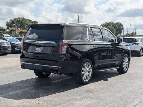 Used 2021 Chevrolet Tahoe High Country AWD/4WD image 5