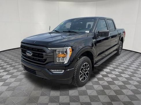 Used 2023 Ford F150 XLT w/ Equipment Group 302A High AWD/4WD image 13