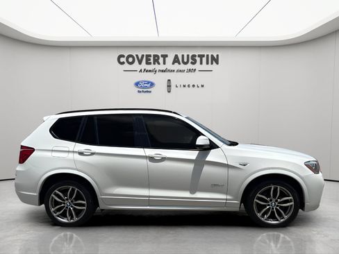 Used 2017 BMW X3 sDrive28i RWD image 6