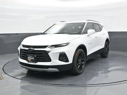 Used 2019 Chevrolet Blazer LT w/ Sun and Wheels Package AWD/4WD image 7