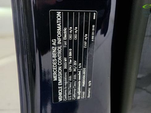 Used 2023 Mercedes-Benz EQS 580 4MATIC Sedan image 76