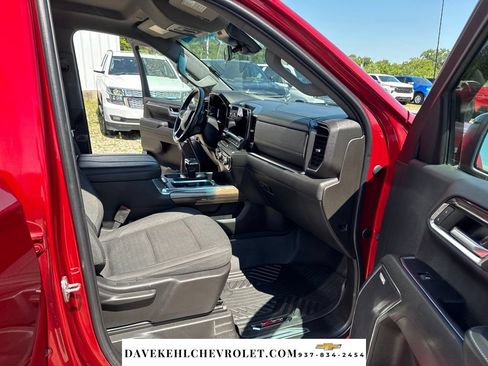 Used 2024 Chevrolet Silverado 1500 RST AWD/4WD image 23