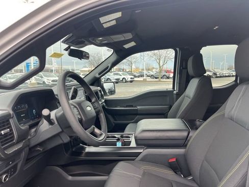 Certified 2025 Ford F150 STX w/ Equipment Group 200A image 18