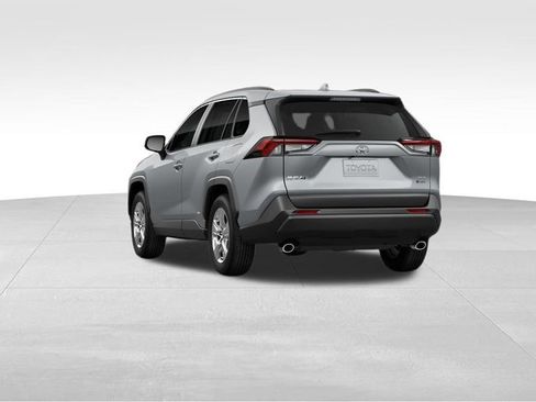 New 2025 Toyota RAV4 XLE image 26