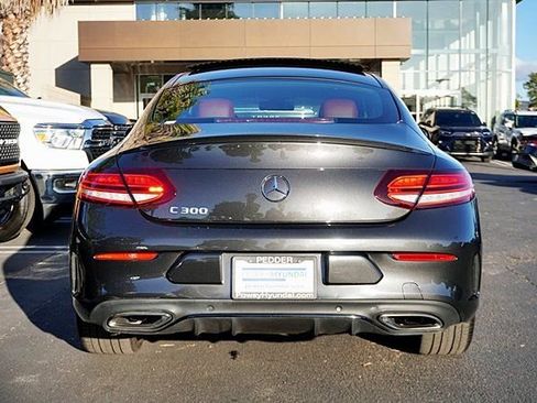 Used 2019 Mercedes-Benz C 300 Coupe image 10