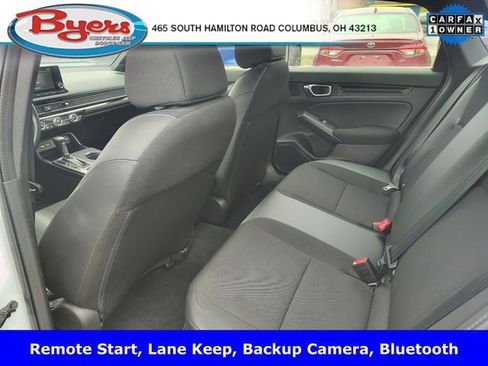 Used 2023 Honda Civic Sport image 31