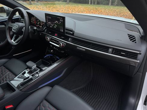 Used 2022 Audi RS 5 Sportback image 11