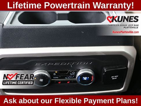 Used 2024 Ford Expedition Max Limited AWD/4WD image 28