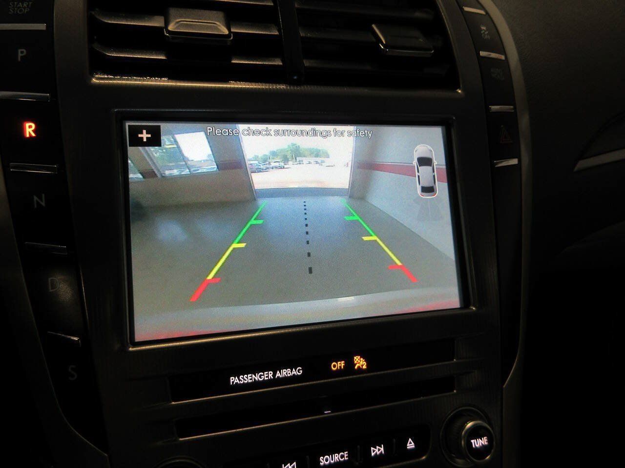 Used 2017 Lincoln MKZ Select AWD/4WD image 24