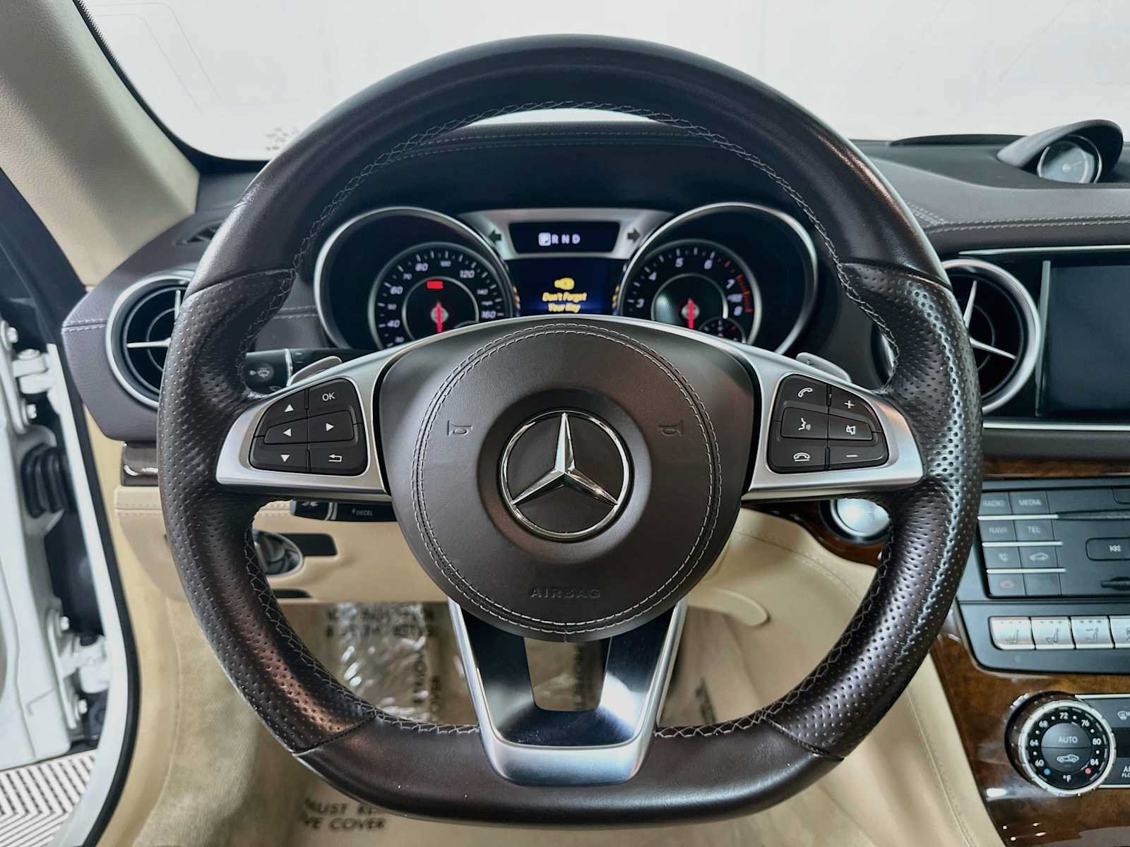 Used 2019 Mercedes-Benz SL 450 image 14