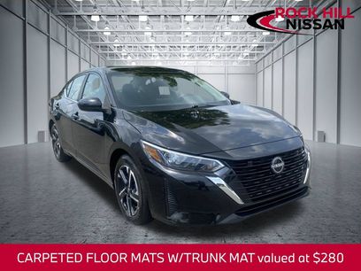 Certified 2024 Nissan Sentra SV