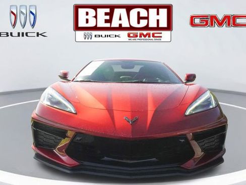 Used 2022 Chevrolet Corvette Stingray Premium Conv w/ Z51 Performance Package image 8