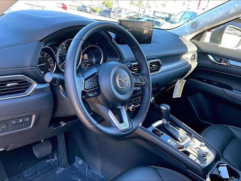 Certified 2025 MAZDA CX-5 AWD 2.5 S w/ Preferred Package image 9