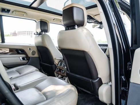 Used 2018 Land Rover Range Rover HSE AWD/4WD image 73