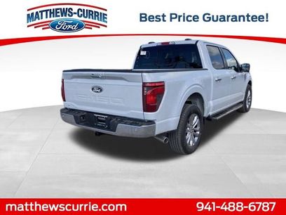 Used 2025 Ford F150 XLT w/ Equipment Group 303A High