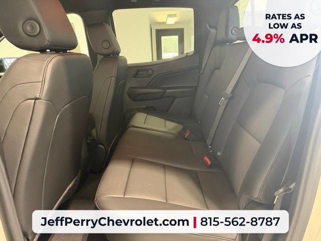 New 2026 Chevrolet Colorado Trail Boss AWD/4WD image 23