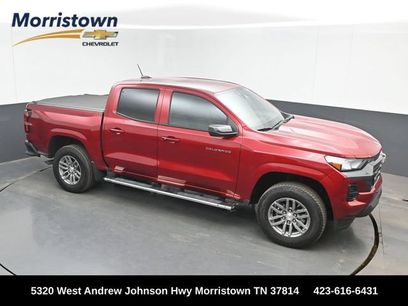 Used 2026 Chevrolet Colorado LT w/ Advanced Trailering Package