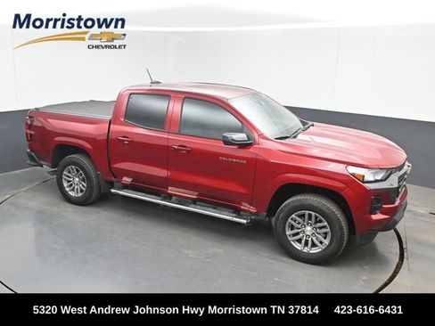 Used 2026 Chevrolet Colorado LT w/ Advanced Trailering Package RWD image 1