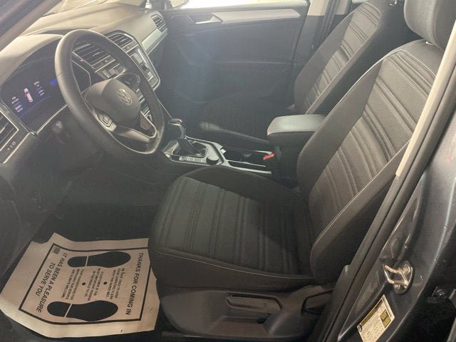 Certified 2024 Volkswagen Tiguan S AWD/4WD image 14