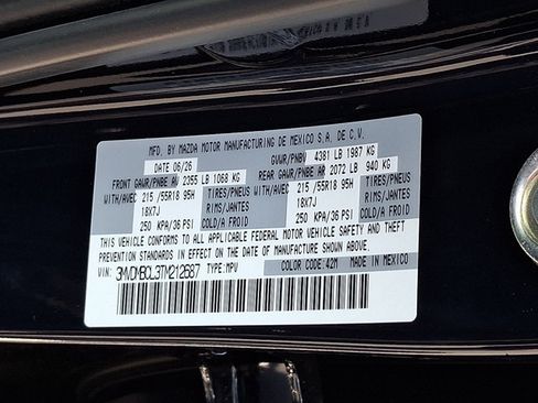 New 2026 MAZDA CX-30 AWD 2.5 S image 19