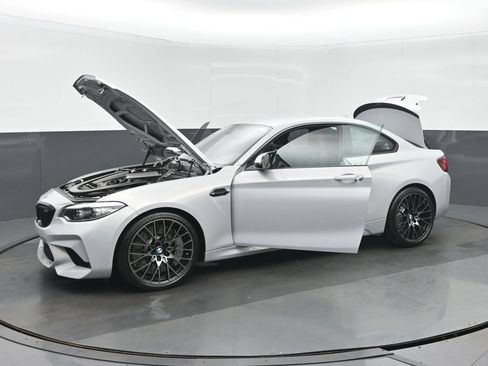 Used 2020 BMW M2 Competition w/ Executive Package RWD image 34