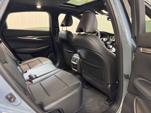 Used 2023 INFINITI QX55 Luxe w/ Cargo Package AWD/4WD image 30