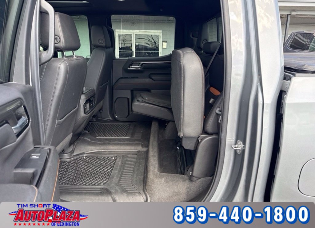 Used 2023 GMC Sierra 1500 AT4 w/ AT4 Premium Package AWD/4WD image 27