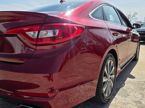 Used 2015 Hyundai Sonata Sport image 18