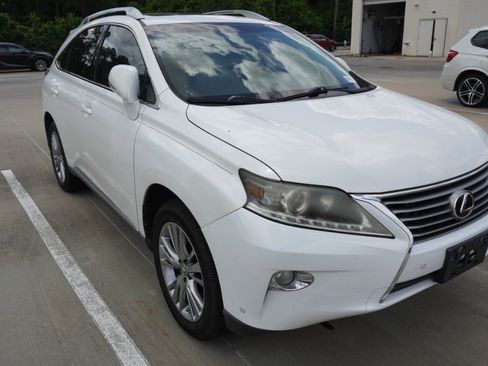 Used 2013 Lexus RX 350 FWD image 3