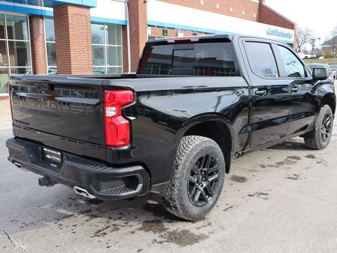 New 2026 Chevrolet Silverado 1500 RST w/ Safety Package image 35
