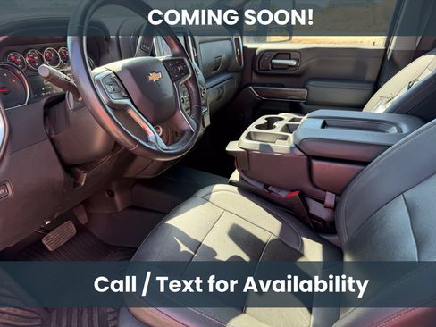 Used 2021 Chevrolet Silverado 3500 LTZ AWD/4WD image 10