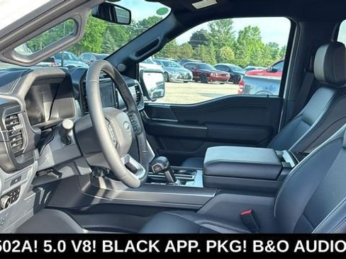 New 2026 Ford F150 Lariat w/ Equipment Group 502A High AWD/4WD image 23