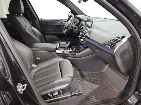 Used 2021 BMW X3 M40i w/ Premium Package AWD/4WD image 16