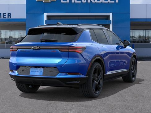 New 2026 Chevrolet Equinox EV RS AWD/4WD image 28