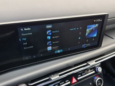 New 2025 Hyundai Santa Cruz SEL FWD image 17