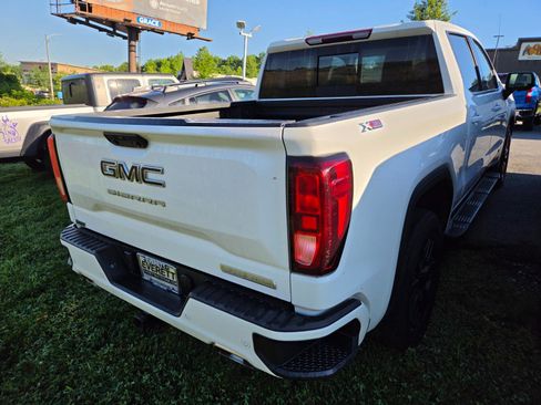Used 2024 GMC Sierra 1500 Elevation w/ Elevation Premium Package AWD/4WD image 4