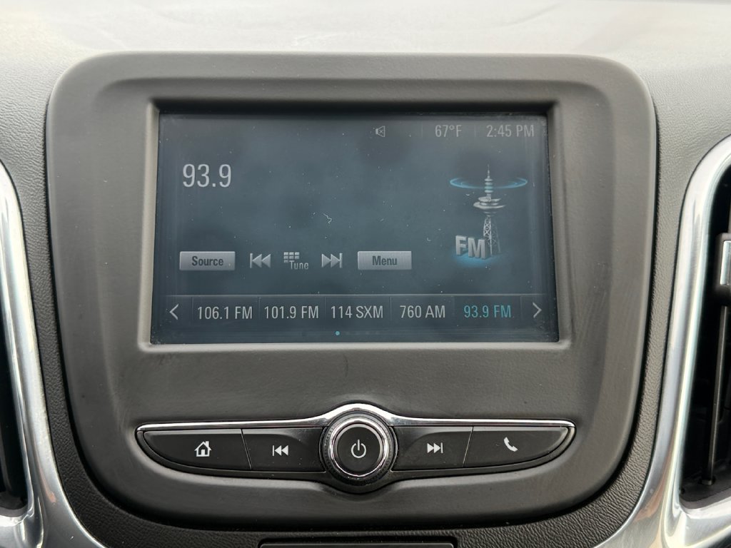 Used 2018 Chevrolet Equinox LT AWD/4WD image 14