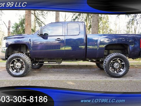 Used 2008 Chevrolet Silverado 2500 LT w/ 1LT Convenience Package image 1