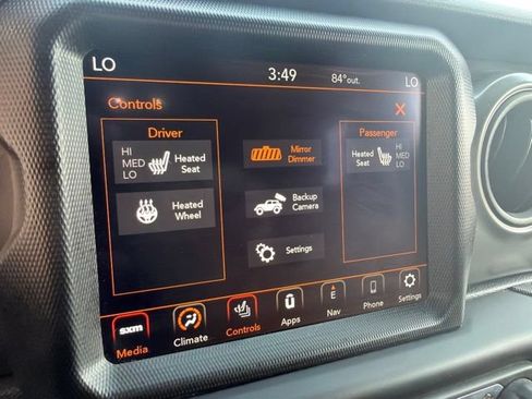 Used 2022 Jeep Wrangler Unlimited Sport AWD/4WD image 7