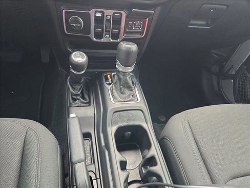 Used 2020 Jeep Wrangler Unlimited Sport S AWD/4WD image 13