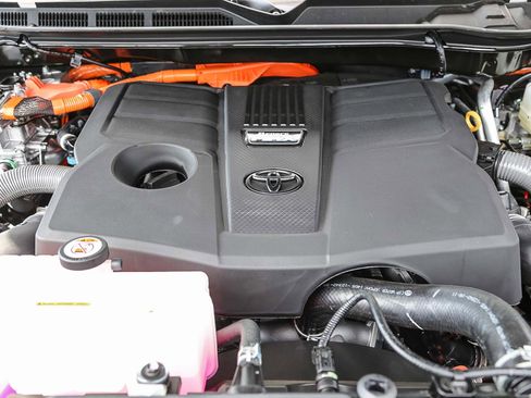 New 2025 Toyota Sequoia 1794 Edition image 14