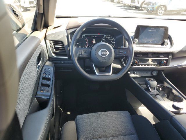 Certified 2023 Nissan Rogue SV AWD/4WD image 10