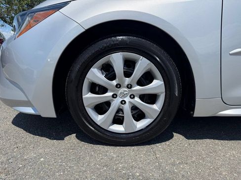 Used 2023 Toyota Corolla LE FWD image 43