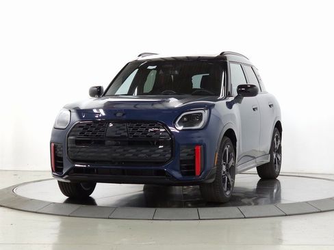 New 2025 MINI Cooper Countryman John Cooper Works image 3