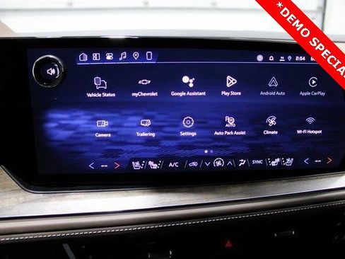 New 2026 Chevrolet Tahoe High Country image 9