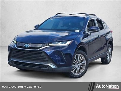 Used 2021 Toyota Venza XLE w/ Softex Package