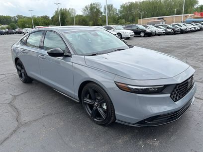 Used 2023 Honda Accord Sport