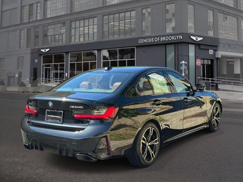 Used 2024 BMW M340i xDrive w/ Premium Package AWD/4WD image 2