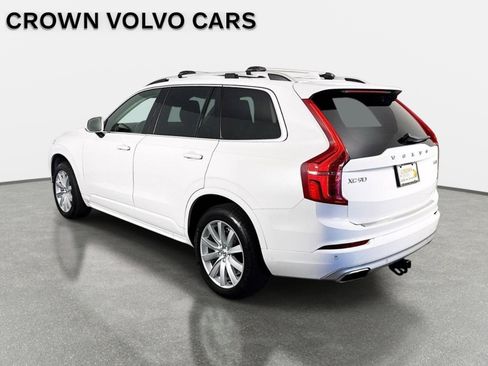 Used 2019 Volvo XC90 T6 Momentum AWD/4WD image 7