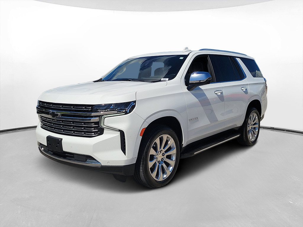 Used 2021 Chevrolet Tahoe Premier AWD/4WD 360° Tour